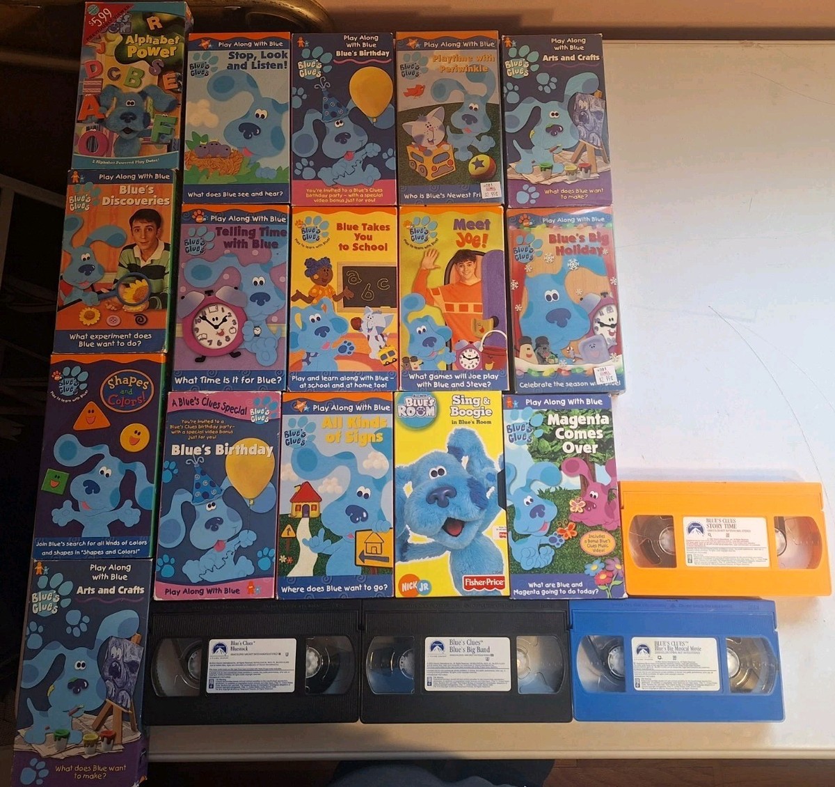 Blue［Times］ VHS s-l400.jpg