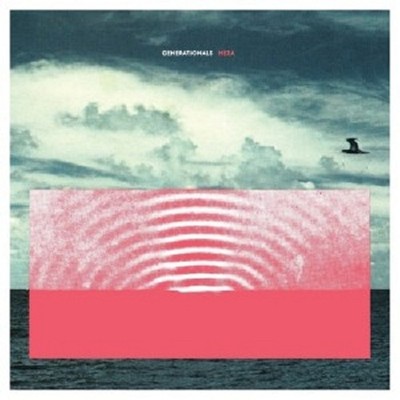 GENERATIONALS - HEZA  CD  10 TRACKS INDEPENDENT ROCK  NEU 
