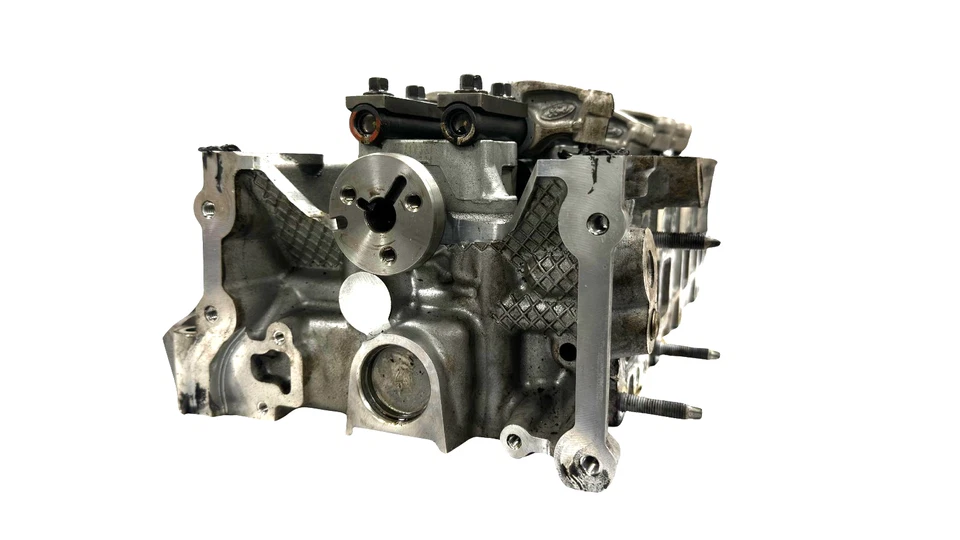 2020 2021 2022 Ford F250 OEM Left Cylinder Head 6.2L Gas - Image 3 of 4