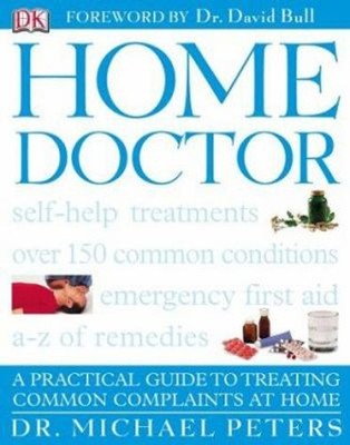 Home Doctor Taschenbuch Michael Peters
