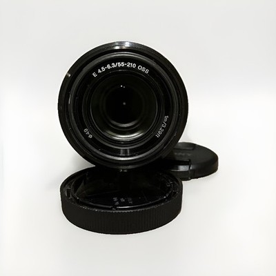 Sony E 55-210mm f/4.5-6.3 OSS SEL55210 APS-C Telephoto Zoom Lens E-Mount Tested
