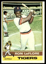 Ron LeFlore