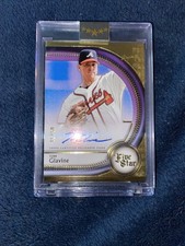 Five star, Tom glavine, /50 auto