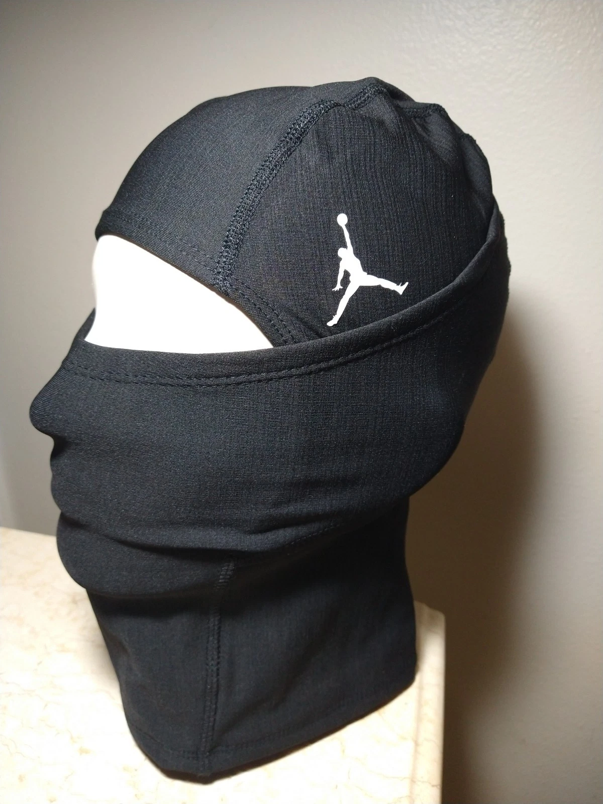 JUMPMAN JORDAN Therma-FIT Fly Warm Hood 2.0 POOH SHIESTY Ski Mask Black Holiday
Opens in a new windo