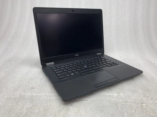 Dell Latitude E7470 14" Core i5-6300U 2.4GHz 8GB RAM NO HDD NO BATT NO OS