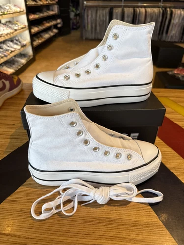 Taglia 5 5 Sneaker Converse Chuck Taylor All Star High Top Platform