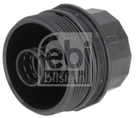 Febi Bilstein Deckel ÖLfiltergehäUse Febi Plus 109550 FüR Toyota Prius Avensis 4