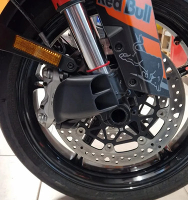 KTM Duke 790-890-990 Luftförderer Bremsen Kühlung Scheibenzangen SX-DX