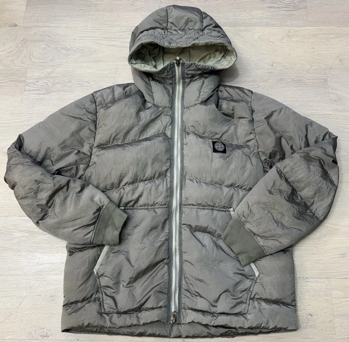 Stone Island Puffer Jackets for Men for Sale | Shop New & Used | eBay