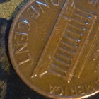 1982-P Lincoln Memorial Small Cent Penny, Business Strike BN Copper KM#201 W.3.1 — photo 8