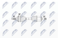 Antriebswelle NTY NPW-HD-040 FüR EU Honda EP ES Civic 7 EM2 Hatchback EV ET ES4