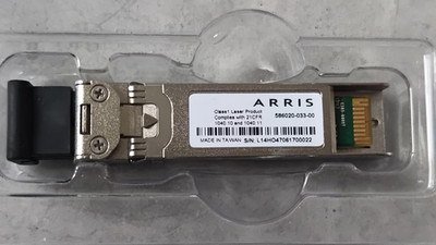 ARRIS 586020-033-00 SFP Optical Transceiver