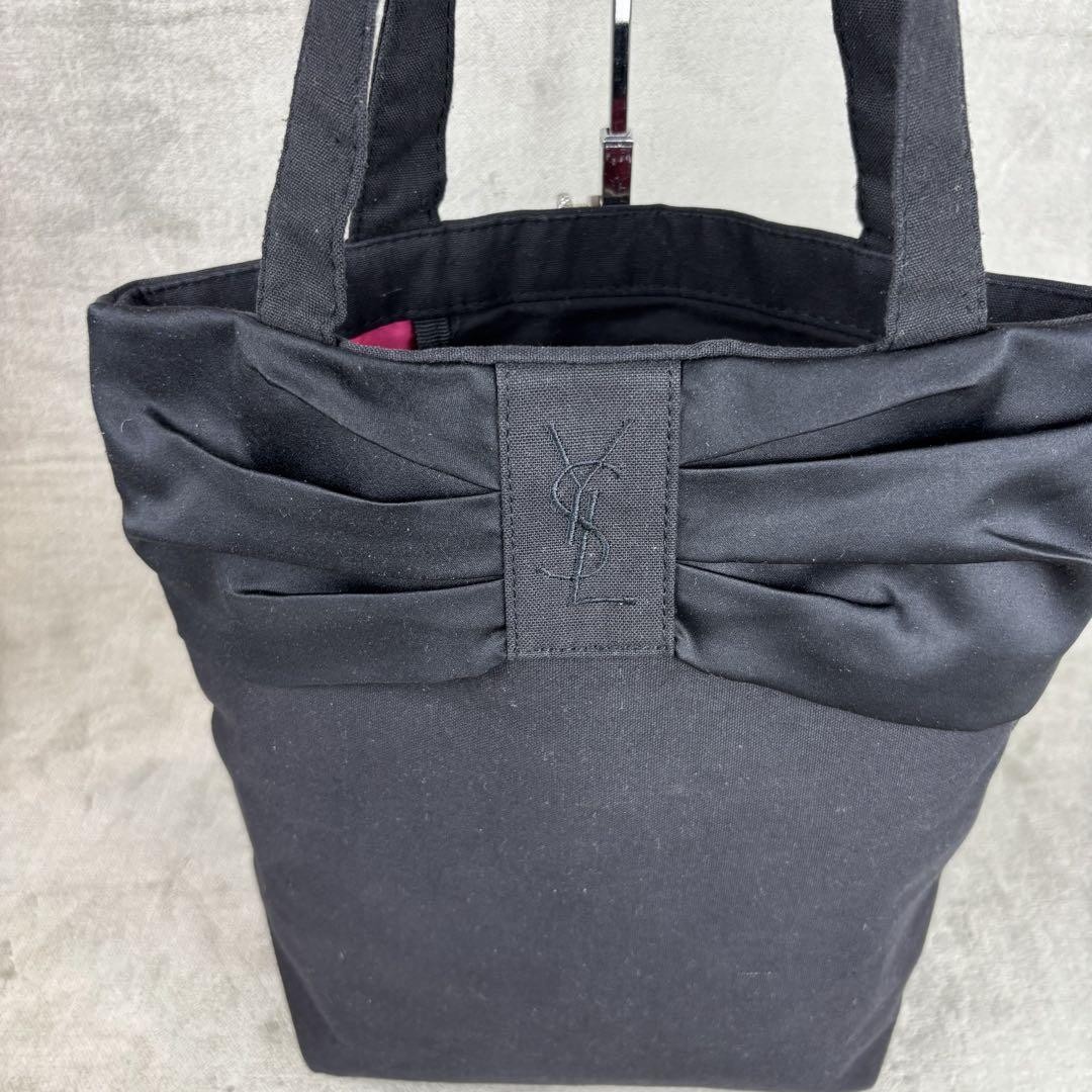 Bellissimo oggetto borsa tote Yves Saint Laurent importazione Giappone rara