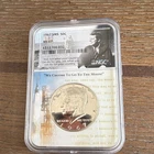 Kennedy 1967-S 50C Half Dollar Silver Satin Strike NGC MS67 Cert#6312704-032