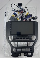 8 Core 4G 64G Car Radio Stereo for Ford Mustang 2015-2020 with 5G WiFi DSP