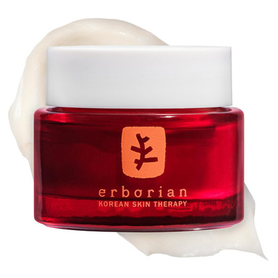 Erborian Skin Therapy Eye Cream, Multi-Perfecting Anti-Aging, Illuminates, De-Pu