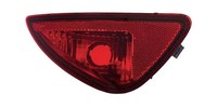 Iparlux RÜCklicht Links Kompatibel Mit Kompatibel Mit Renault Clio III (09->12)