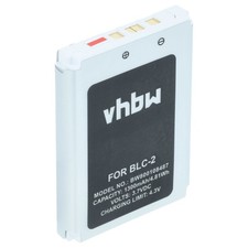 Batteria per Nokia 3395 3520 3390 3530 3560 3570 3585 3510 3410 3510i 1300mAh