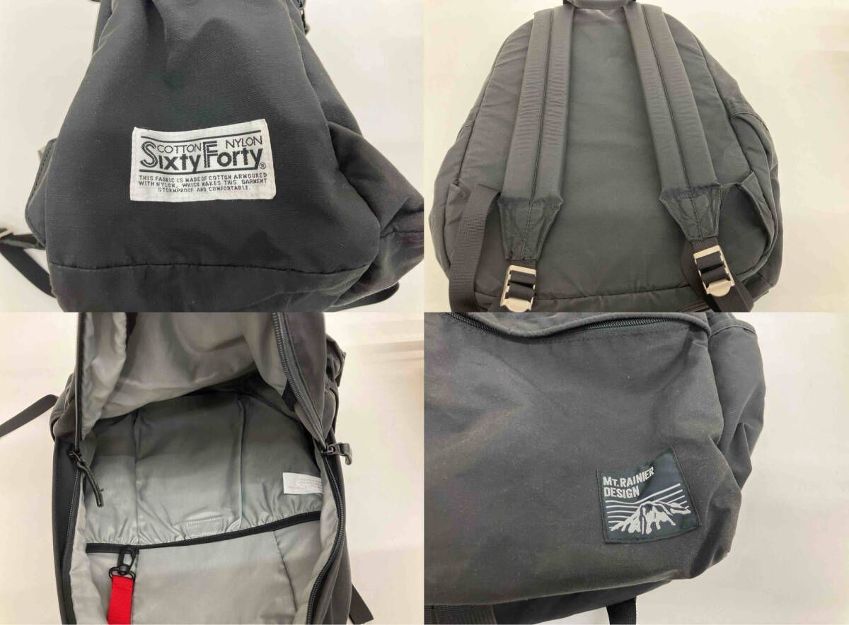 Mt. Rainier Design Original Backpack - image 6