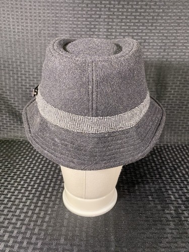 Stetson All American Banded Trilby Wool Hat - Picture 6 of 16