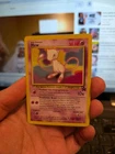 Mew #8 - Black Star Promo - Rare WoTC Pokemon Card - NM