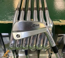 RH Scott Golf SG BB Blades 4-PW Iron Set NS Pro Modus Tour 105g Stiff Flex Steel