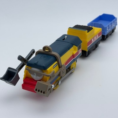 Thomas Trackmaster Rebecca Motorized Engine VIDEO WORKS 2013 COMPLETE Revolution