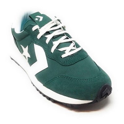 Converse Omega Trainer Jungen Dämpfungsschuhe A15146C Grün Weiß
