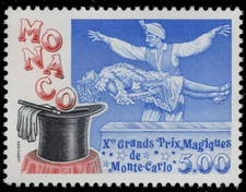 MONACO 1902 - Grand Prix of Magic  (pc37936)