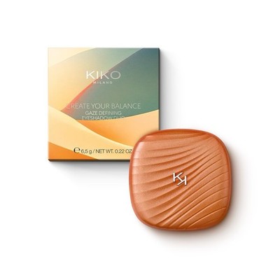 KIKO Milano Eyeshadow Duo 04 Voltage Gaze Create Your Balance