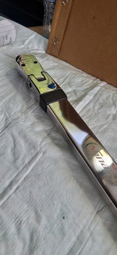 Snap On 1/2" Drive Flex TQFR250E Torque Wrench NICE - Picture 2 of 9