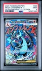 2025 MEP Mega Charizard X EX Promo Ultra Premium Collection PSA 9