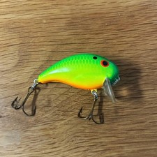 Bandit Footloose Pig Nose Old Model Lure Near Mint, Unused