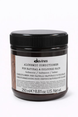 Davines Alchemic Tobacco Conditioner 250ml   Farbauffrischung Pflege