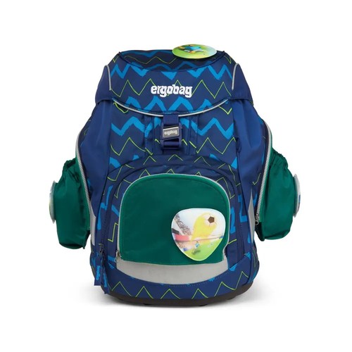 ergobag mini Kinderrucksack PerlentauchB ergobag mini Kinderrucksack Perlentauch - Bild 6 von 8