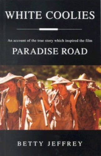 Paradise Road by Betty Jeffrey [Paperback]