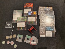 X-Wing Miniatures - Vonreg Tie BA Interceptor - First Order - Lot 02