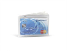 Bifold 6 Page Multi-Use Wallet Inserts