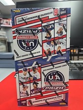 2026 Panini Usa Baseball Stars Stripes Prizm Hobby Box Factory Sealed