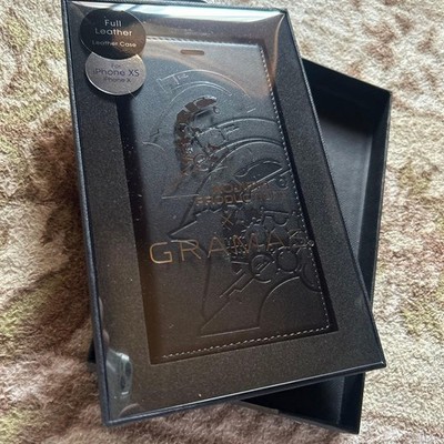 KOJIMA PRODUCTIONS Full Leather Case