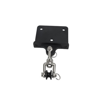Punching Bag Hanger For Heavy Bag Beam Mount Hardware 360 Degree Rotation Boxing