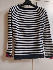 BROOKSFIELD COLLECTION Maglia 100% Cotone marinara - donna