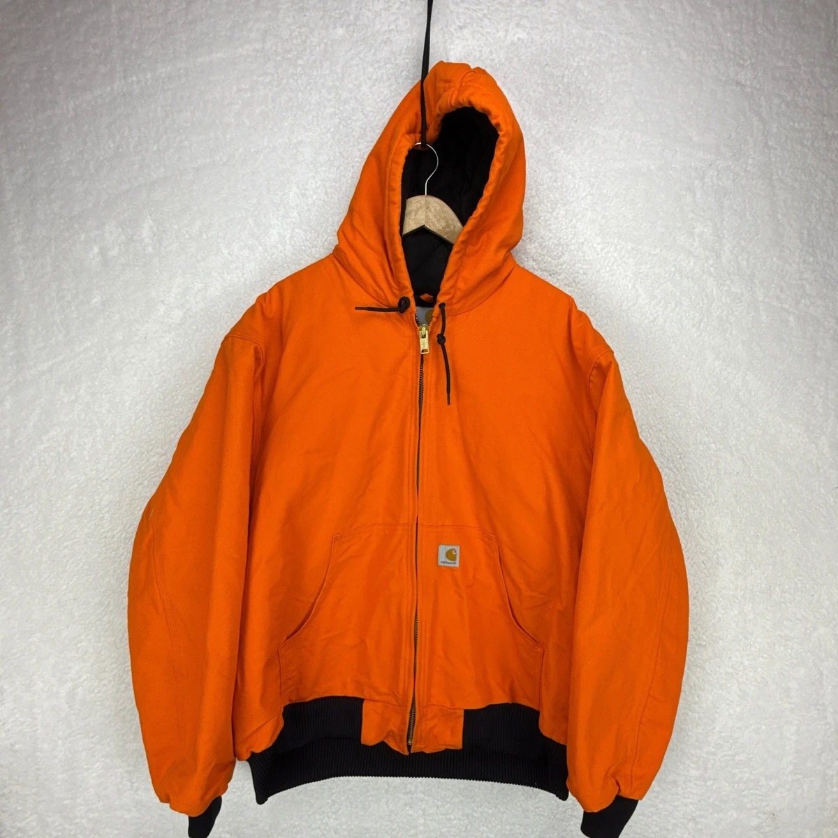 Carhartt Orange Coats, Jackets & Vests for Men for Sale - Shop New