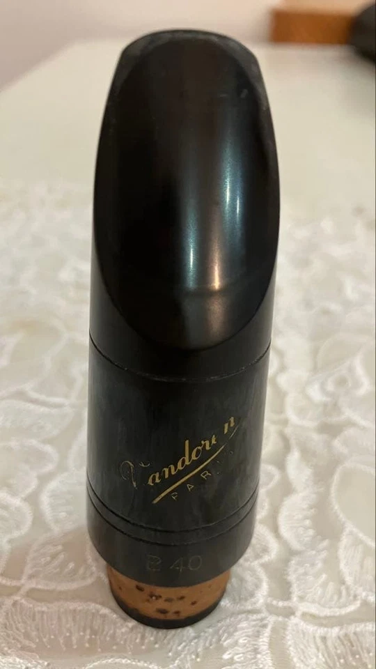 Vandoren B40 Clarinet Mouthpiece - Image 3 of 4
