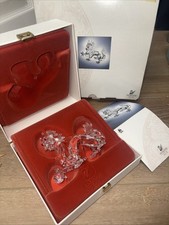 Estate Find: Swarovski Crystal 1997 "Fabulous Creatures" Il Drago, nuovo con scatola