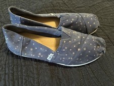 Womens Toms Size 7.5