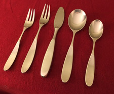 TOWLE / LAUFFER MAGNUM - NORWAY - Stainless F...