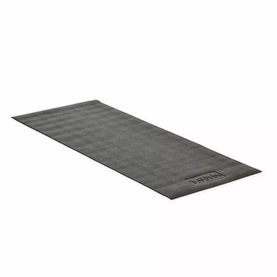 York Equipment Matte Gym Bodenschutz für Heimtrainer Laufband Crosstrainer