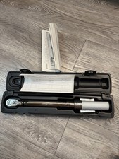 Snap-on Qd2fr75b 38 Drive Torque Wrench 5-75 Ft-lbs New Snap-on Qd2fr75b 38 Drive Torque Wrench 5-75 Ft-lbs New