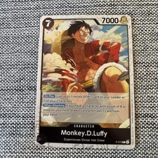 Monkey.D.Luffy [Foil PRB-02] P-075 Prices | One Piece Japanese